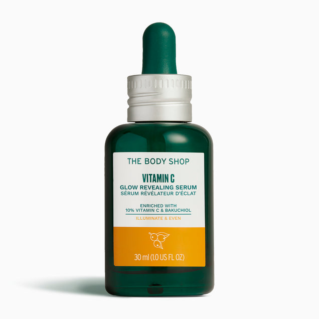 The Body Shop Vitamin C Glow Revealing Serum