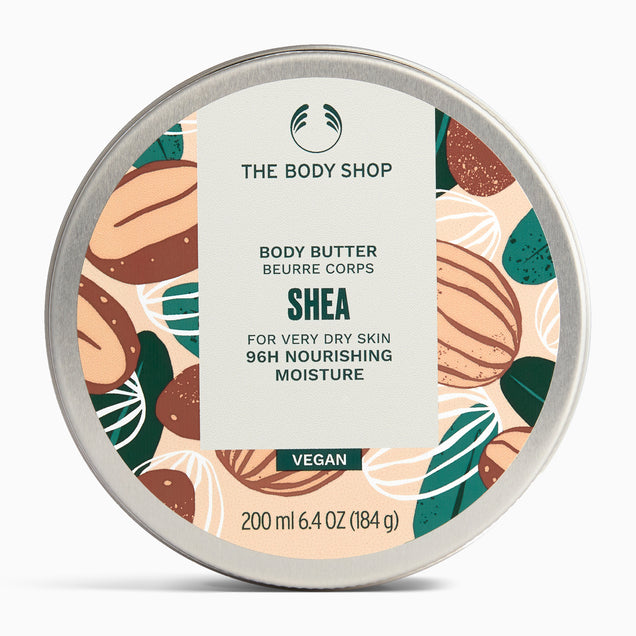 The Body Shop Shea Body Butter