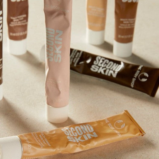 The Body Shop Second Skin Tint