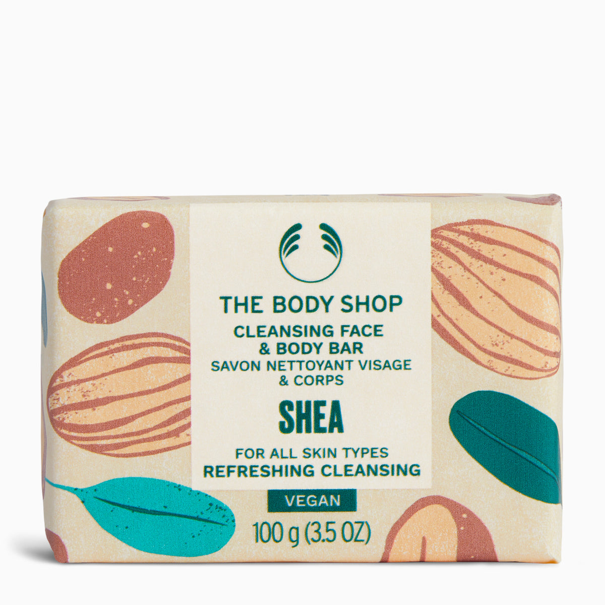 Shea Cleansing Face & Bar