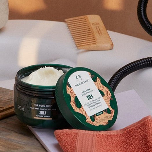 The Body Shop Shea Intense Repair Hair Mask