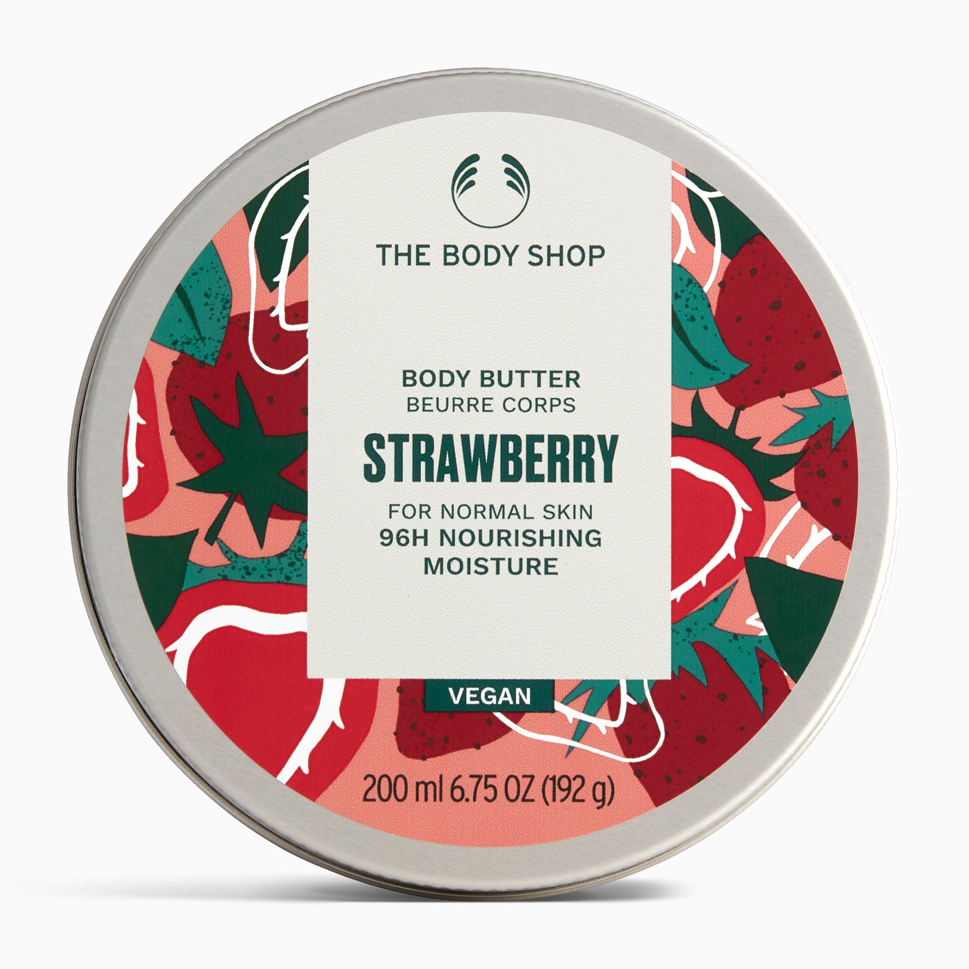 Strawberry Butter