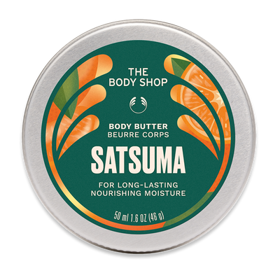 Satsuma Body Butter