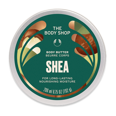 Shea Body Butter