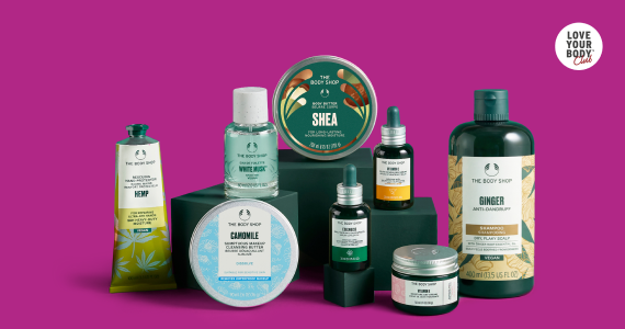 Body Shop Inc