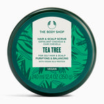 The Body Shop Tea Tree Purifying & Balancing Hair & Scalp Scrub
