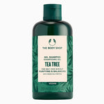 The Body Shop Tea Tree Purifying & Balancing Shampoo