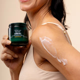 Almond Milk Body Yogurt