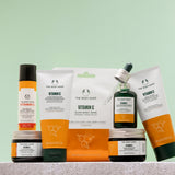 Vitamin C Glow Sheet Mask