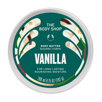 Vanilla Body Butter