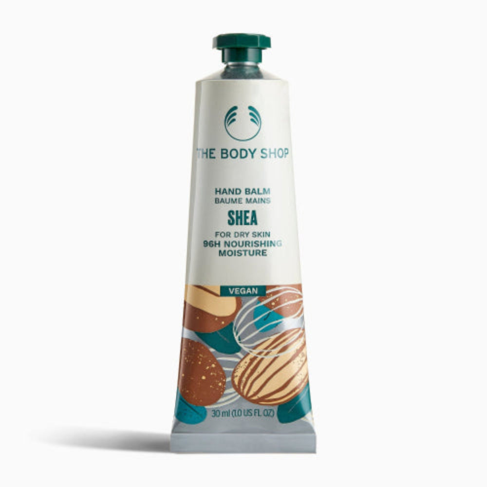 Shea Hand Balm The Body Shop