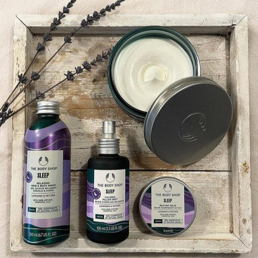 The Body Shop Sleep Calming Pillow Mist