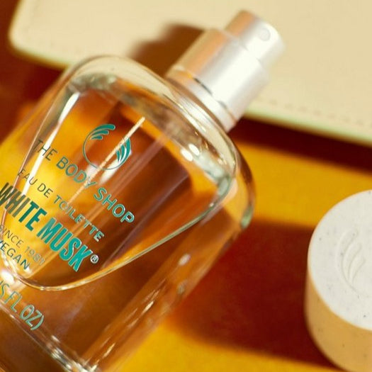 The Body Shop White Musk® Eau De Toilette