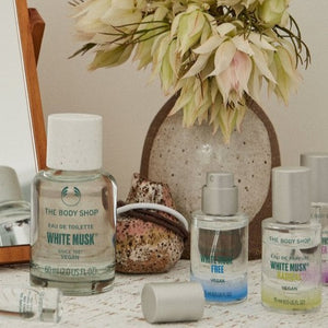 White Musk® Perfume Oil | Fragrance | The Body Shop®