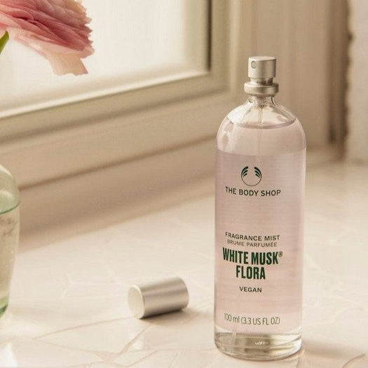 White Musk® Flora Fragrance Mist Fragrance The Body Shop®