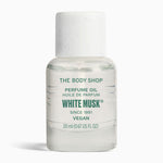 The Body Shop White Musk® Perfume Oil 