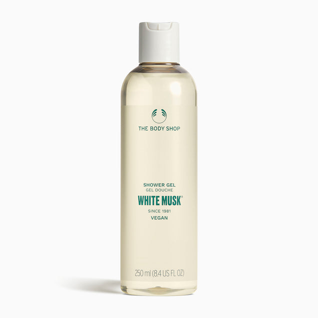 The Body Shop White Musk® Shower Gel