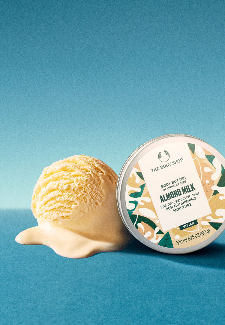 Summer of Love The Body Shop