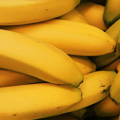 Organic Banana Puree