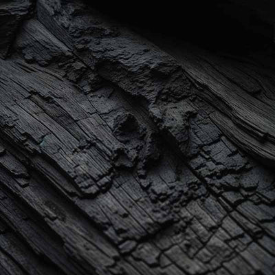 Upcycled Charcoal