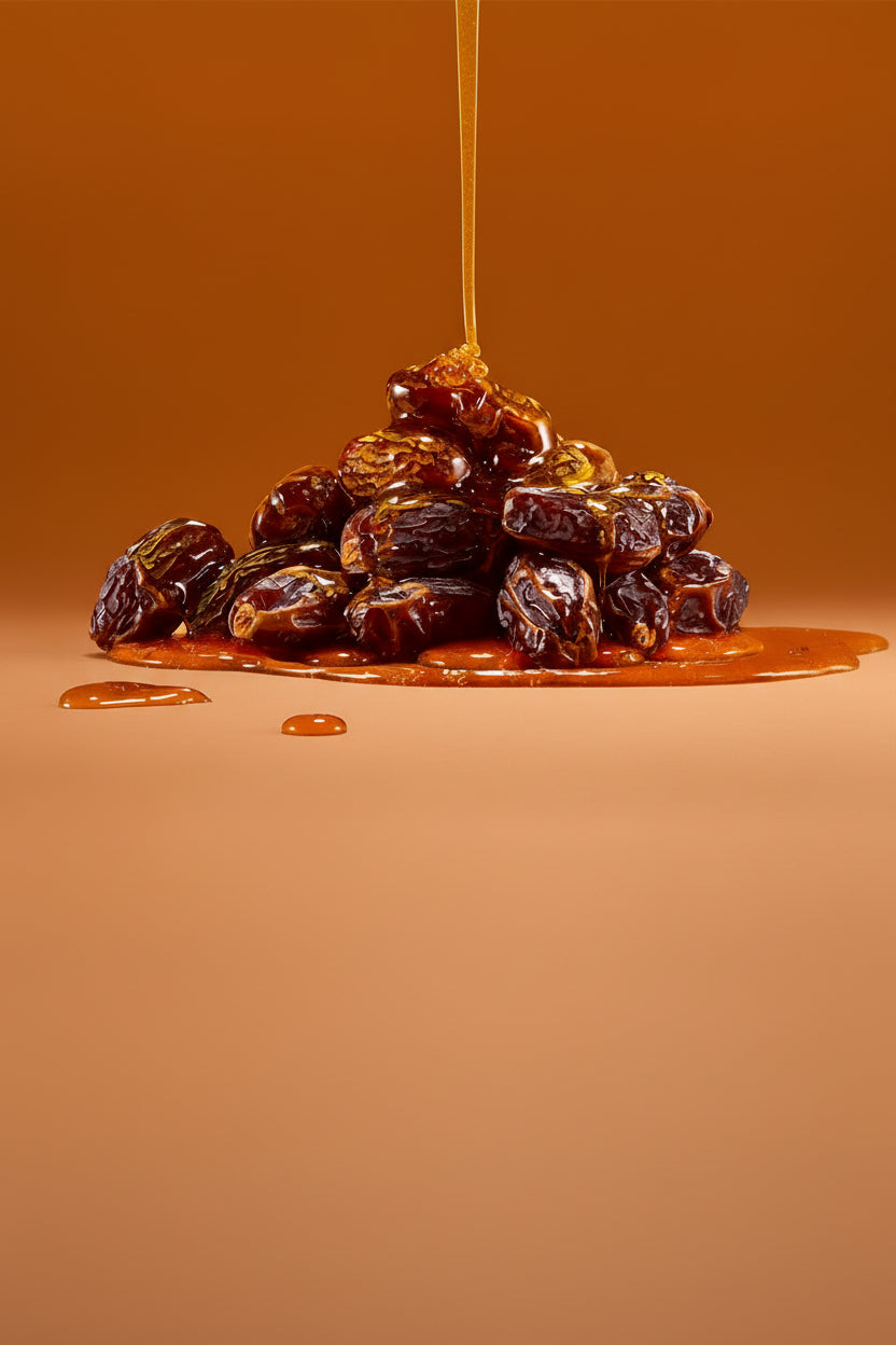 Date & Honey PLP block