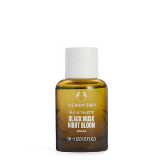 Black Musk Night Bloom Eau De Toilette