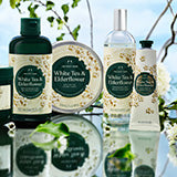 White Tea & Elderflower