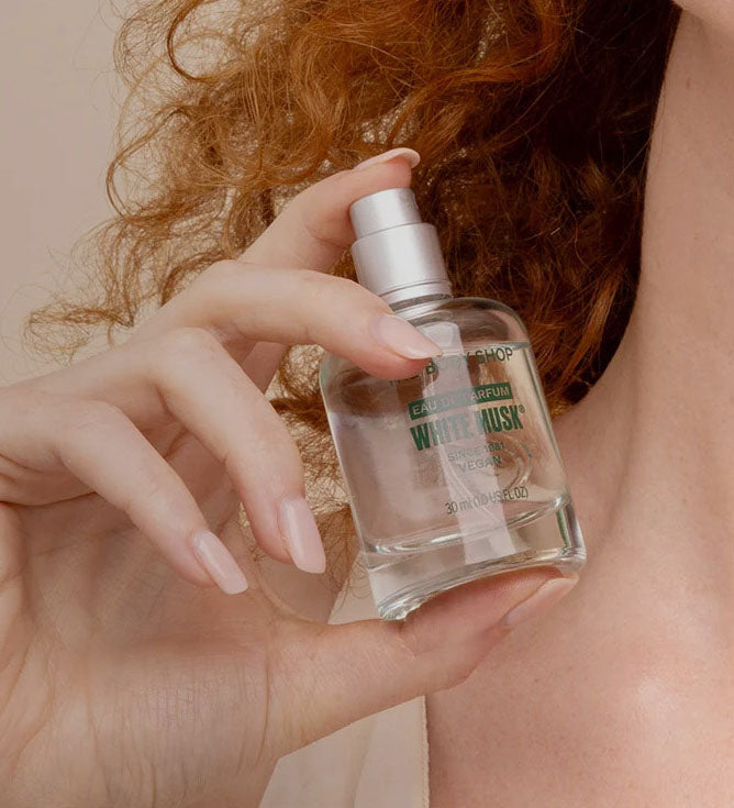 Fragrance | Cruelty-free Perfume & Home Fragrances | The Body Shop