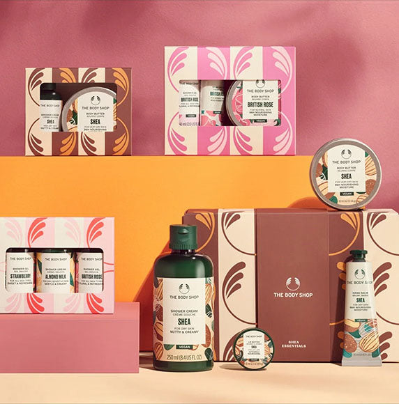 Gifts & Presents | Gifts for Beauty & Self Care Lovers | The Body Shop