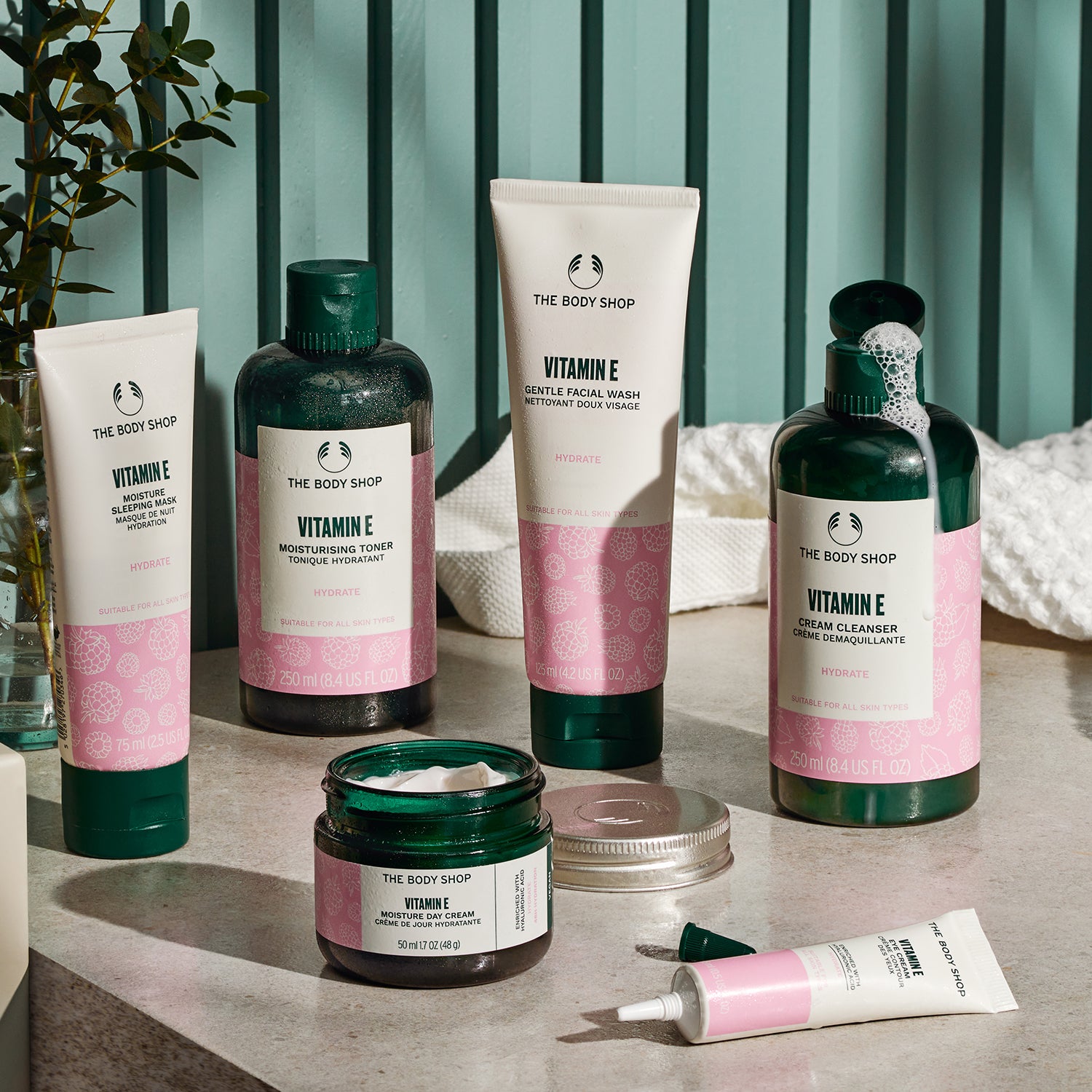 CrueltyFree Skincare Beauty Products The Body Shop